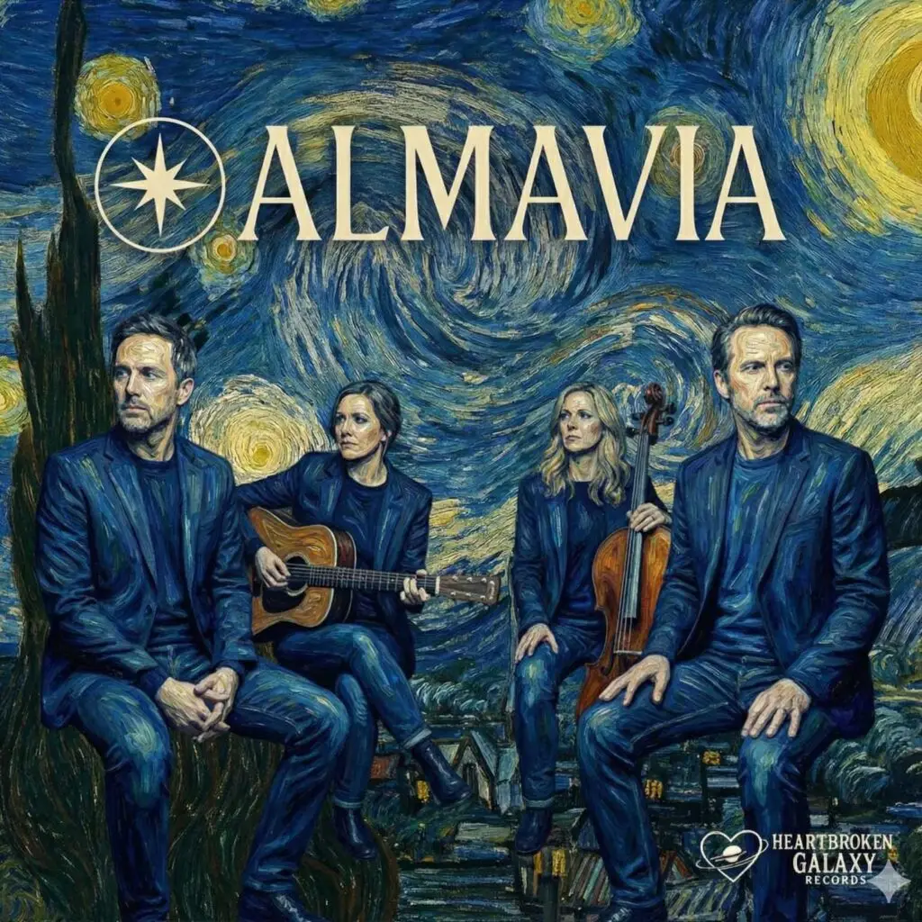 almavia noite ilustrada
